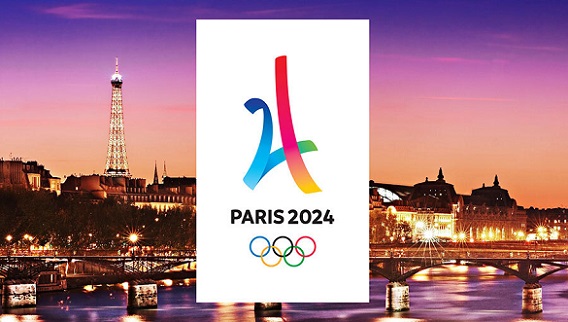 2024년 <b>파리 올림픽</b>