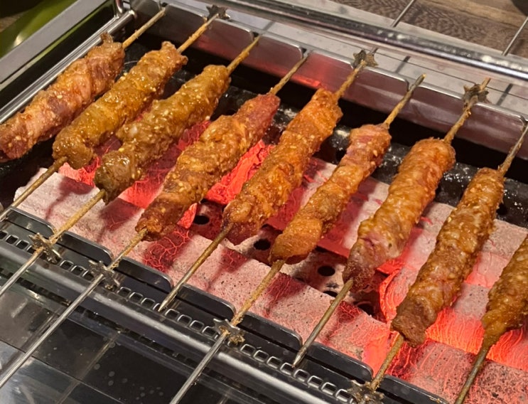  인덕원 근처 맛집인 진달래 양꼬치, 가성비 좋았던 내돈내산 후기!