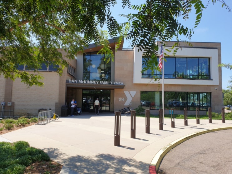  샌디에고 Dan McKinney Family YMCA