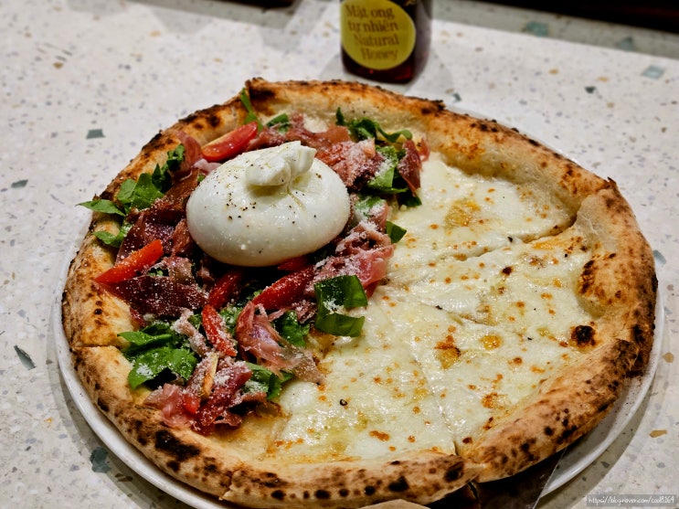  [베트남 다낭 태교여행] 다낭 화덕 피자 파스타 맛집, 피자포피스 다낭 인도차이나점(Pizza 4P's Indochina Da Nang)