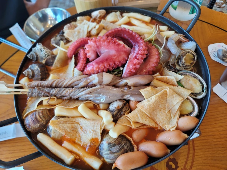동해 묵호항 맛집 묵호 떡볶이 방문 내돈내산 솔직후기 동해 묵호항 맛집 묵호 떡볶이 방문 내돈내산 솔직후기