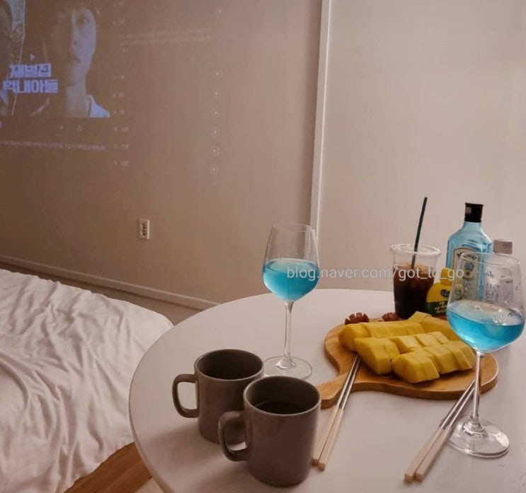  목포오션뷰숙소추천 에어비엔비 감성숙소추천 "유 스테이 "