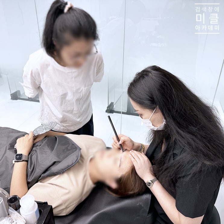  반영구화장이론 교육 리터치의 모든 것을 알아보자