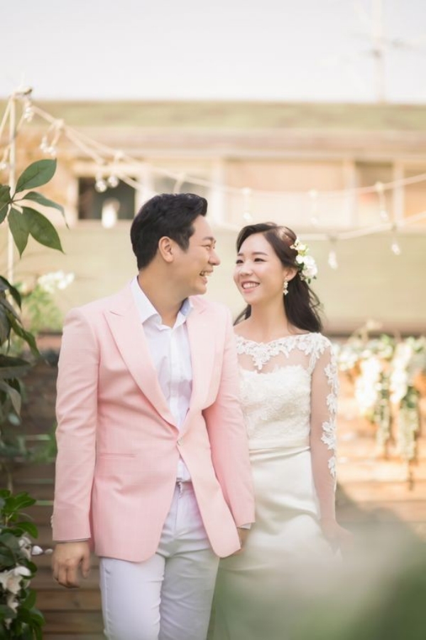  김진 나이 개그맨 와이프 부인 아내 직업 표신애 결혼 자녀 가족 프로필