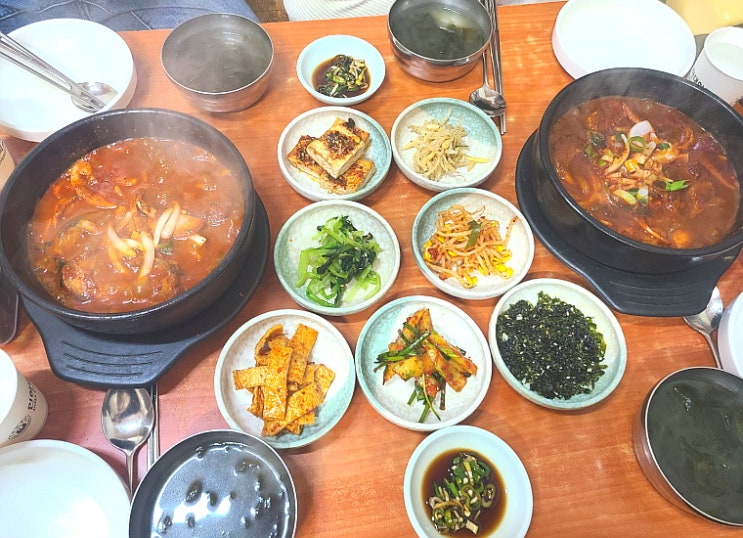 대전 서구 용문동 맛집 양지식당