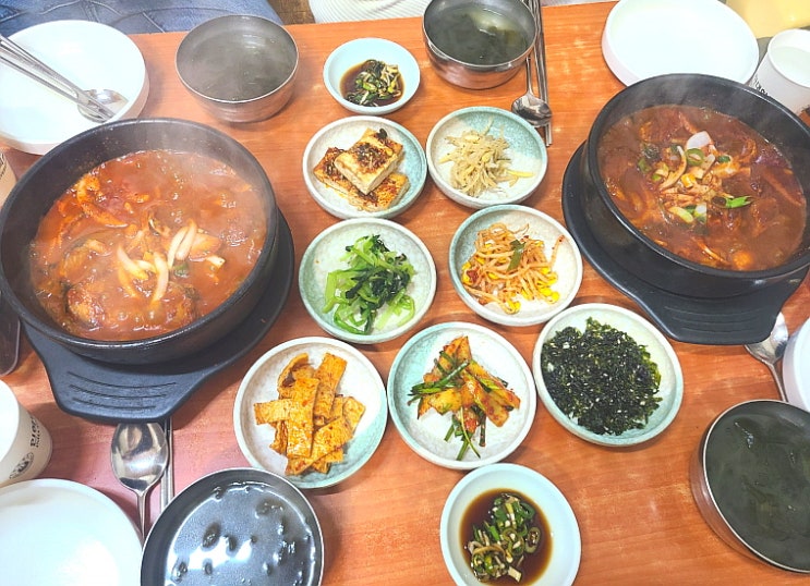  대전 서구 용문동 맛집 양지식당