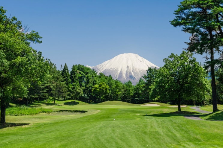  [돗토리(요나고) 골프장] 다이센 아크 컨트리 클럽 - Daisen Ark Country Club
