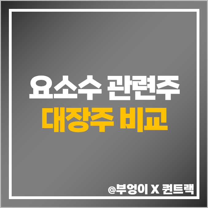 요소수 관련주 대장주 롯데정밀화학 KG케미칼 주식 주가 목표가 요소수 관련주 대장주 롯데정밀화학 KG케미칼 주식 주가 목표가