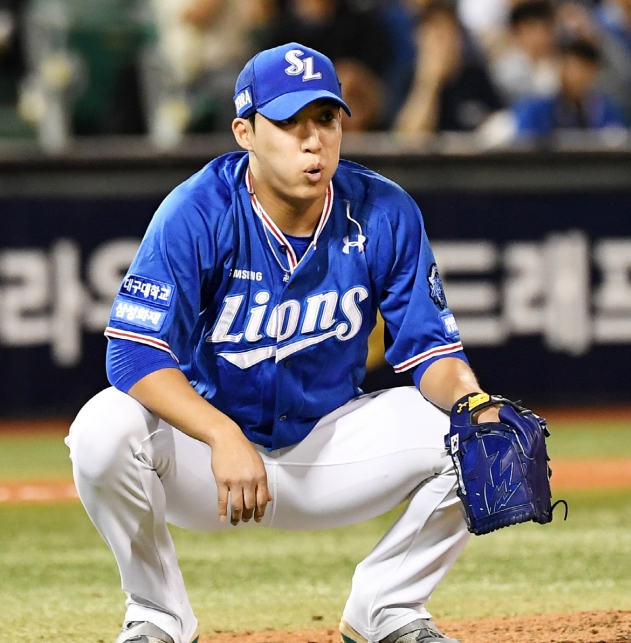 물 건너간 <b>삼성</b>라이온즈 <b>원태인</b>의 3년 연속 두 자릿수 <b>승리</b>