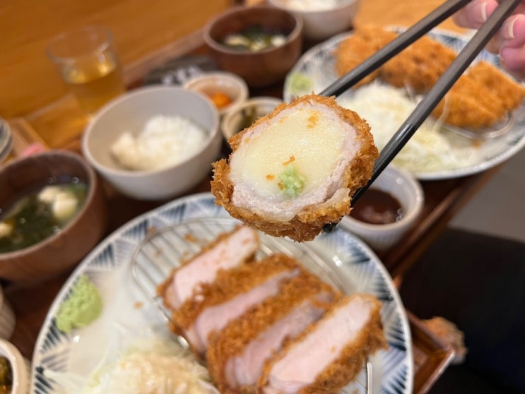  부산 해운대맛집 반도카츠