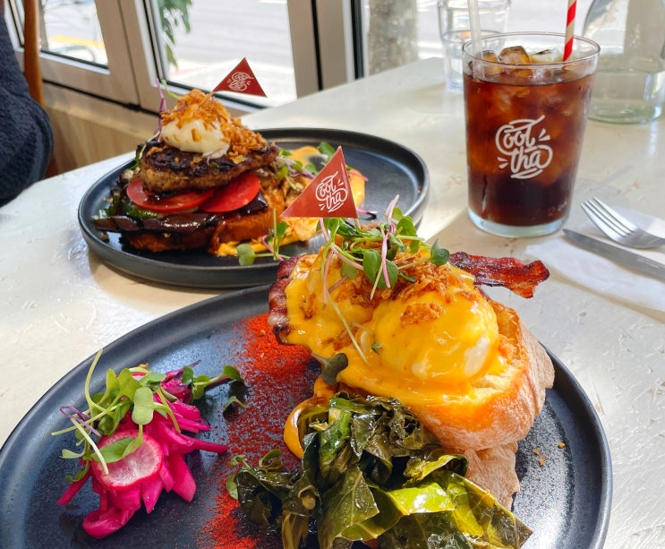  [연희동 맛집] 쿳사 연희 호주식 브런치가 맛있는 자연광 사진 예쁘게 나오는 브런치카페