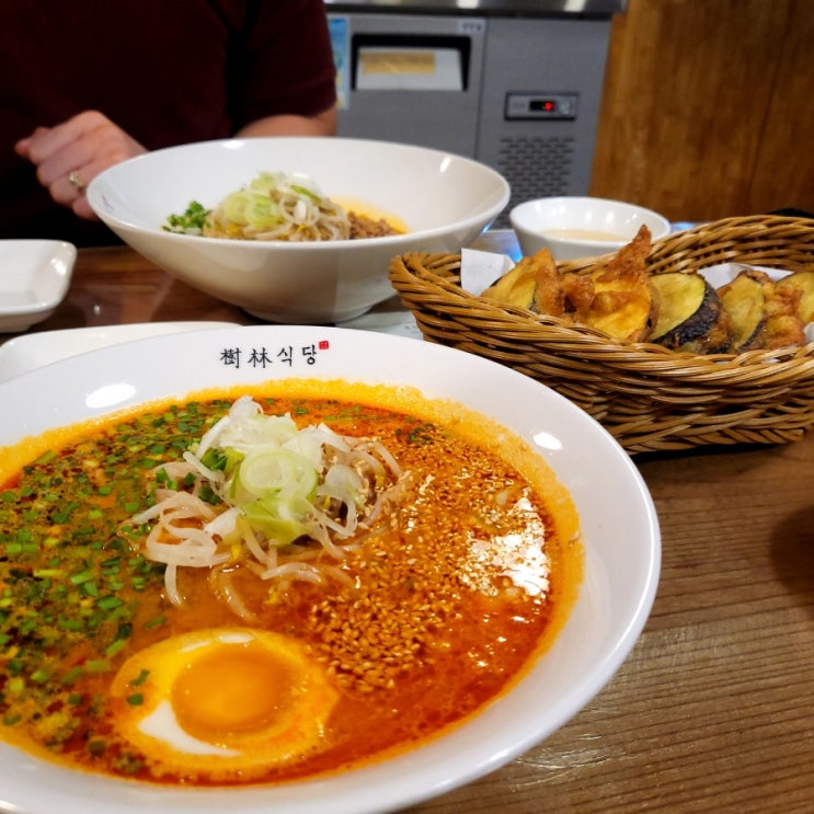  온천장밥집 웨이팅 맛집 수림식당 본점