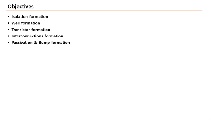 Process Integration