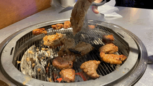  안양 돼지갈비 맛집 고탐갈비! 안양일번가 24시 영업하는 고깃집!