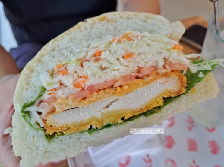  전주 객사 카페 힙한 안티스탠다드스토어 :: 애견동반 가능한 샌드위치 맛집
