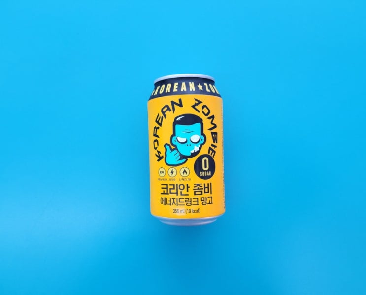 새콤한 망고맛이 느껴지는 에너지드링크 - 코리안좀비 에너지드링크 망고 - 편의점신제품 내돈내산 솔직리뷰 새콤한 망고맛이 느껴지는 에너지드링크 - 코리안좀비 에너지드링크 망고 - 편의점신제품 내돈내산 솔직리뷰