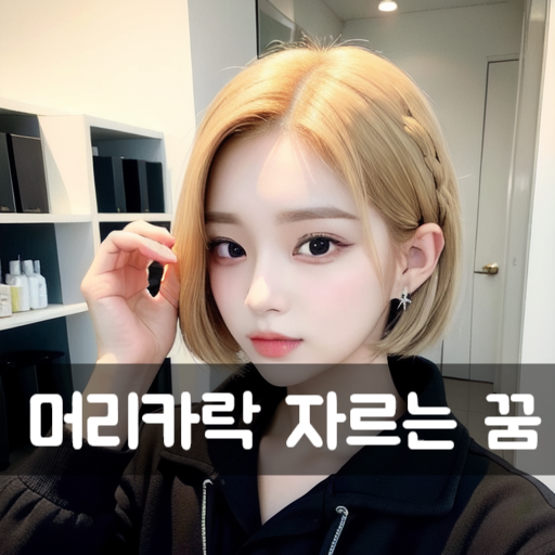  머리카락을 자르는 꿈, 이발 하는 꿈 의미는 무엇일까?
