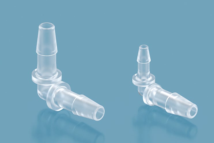  [Fitting] Barbed Elbow Connector 엘보우  피팅 바브드유니온 레듀서 피팅 reducing reducer fitting straight ㄱ자
