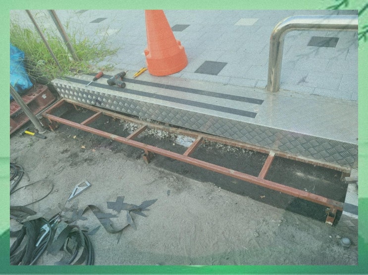 <b>부천</b> 출장용접 <b>스프링클러</b>배관누수 보강보수!