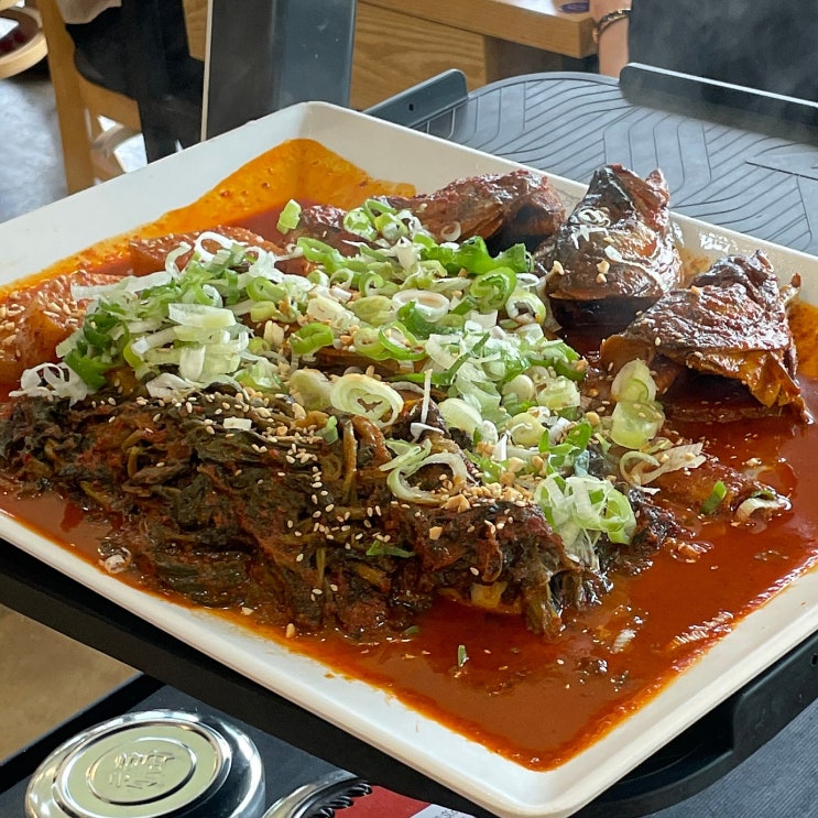  포항장성동맛집 코다리조림이 맛있는 '황금코다리 포항장성점'