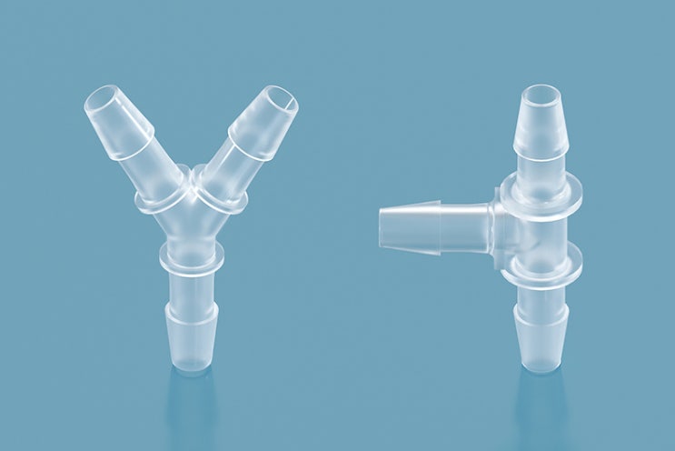  [Fitting] Barbed Y Connectors 와이커넥터 피팅 바브드 유니온 피팅 fitting 와이유니온