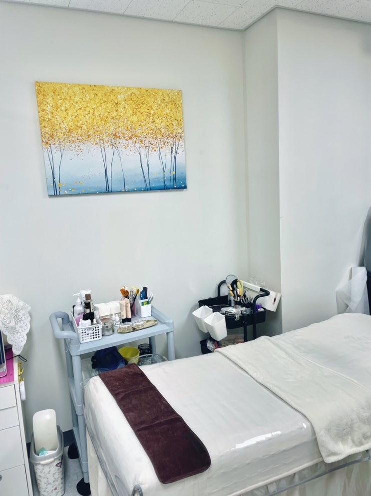  잠실새내역피부관리 안나뷰띠끄:) 잠실스킨플래닝, 세라링후기
