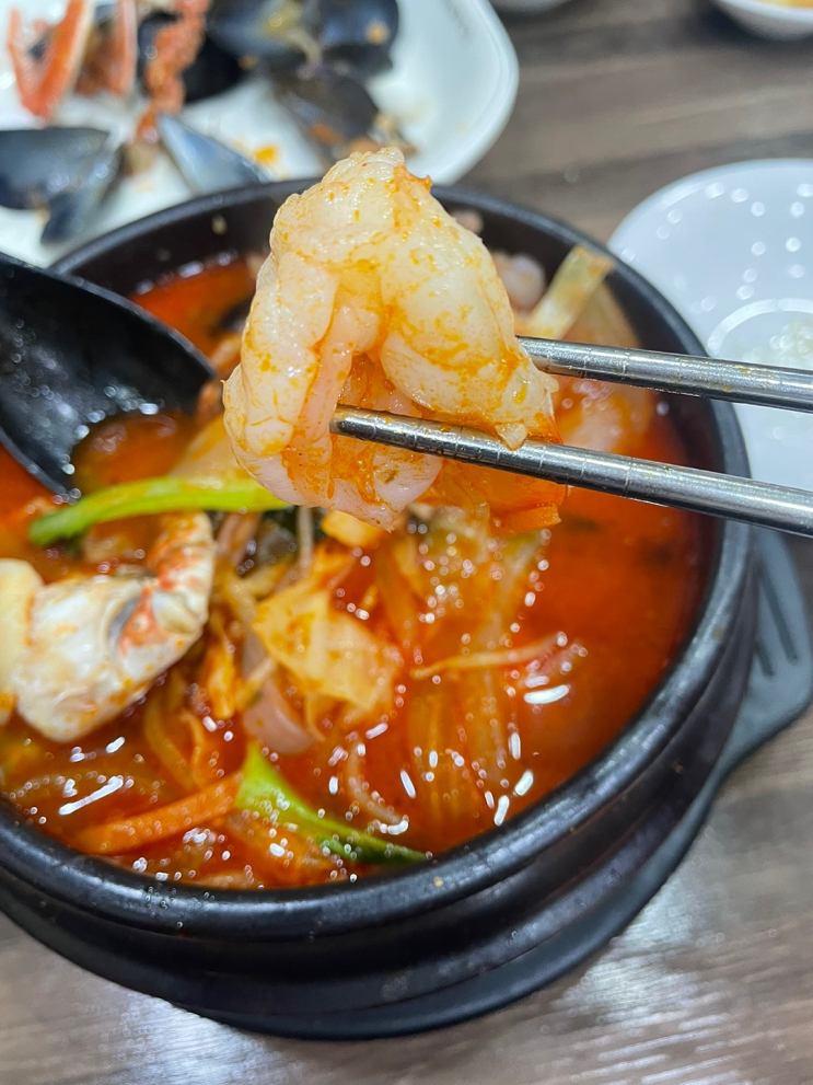  일산 연화산 삼선짬뽕 맛집 인정