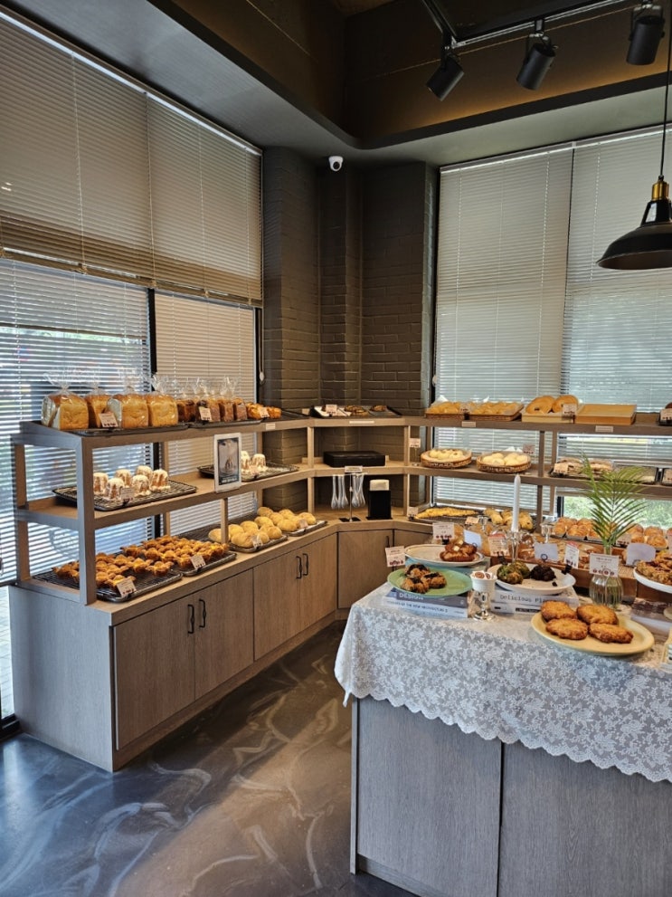  ::남양주카페 < 무노베이커리 MOONO BAKERY > 인상깊었던 카페