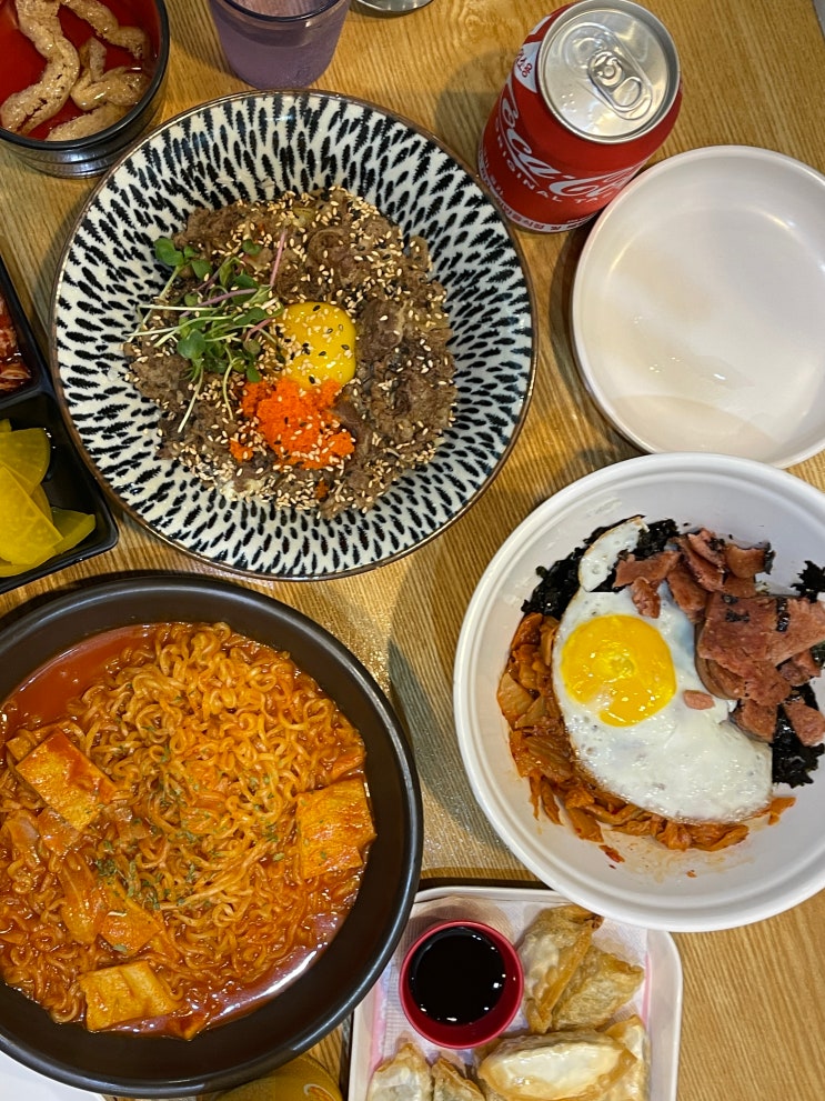  [동서울터미널 혼밥 맛집] 여행 후 점심먹기 좋은 다마짱 테크노마트