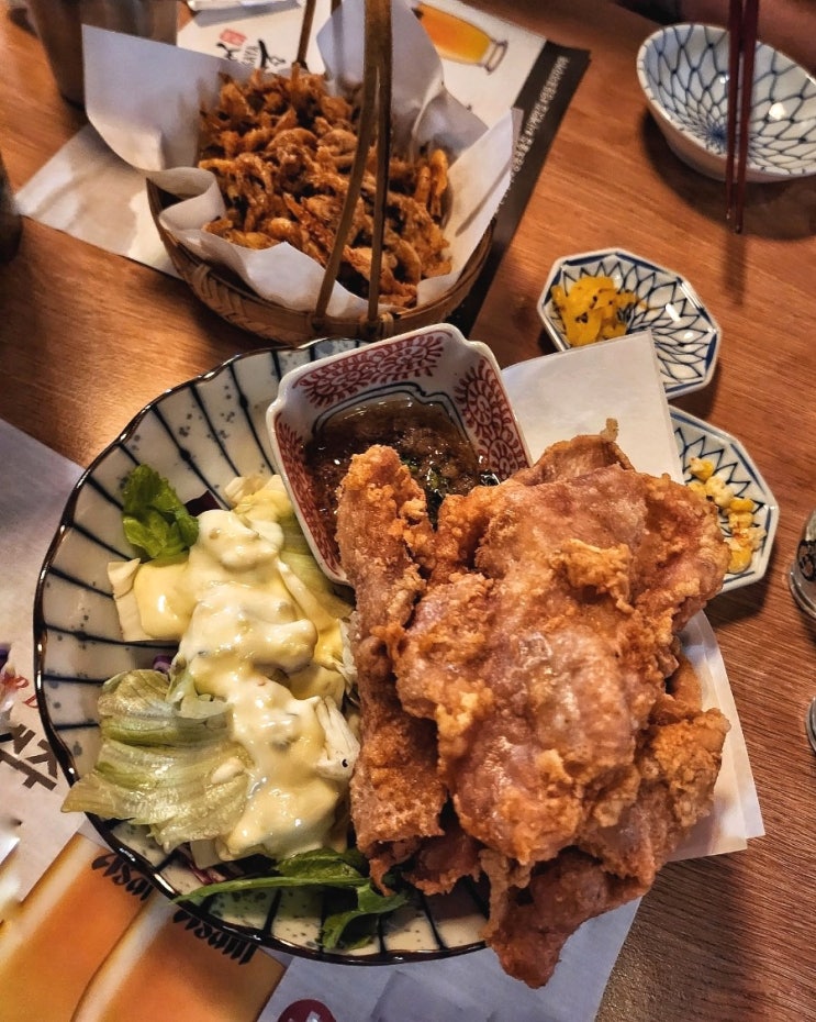  영등포역 이자카야, 반샤쿠, 영등포 안주 맛집