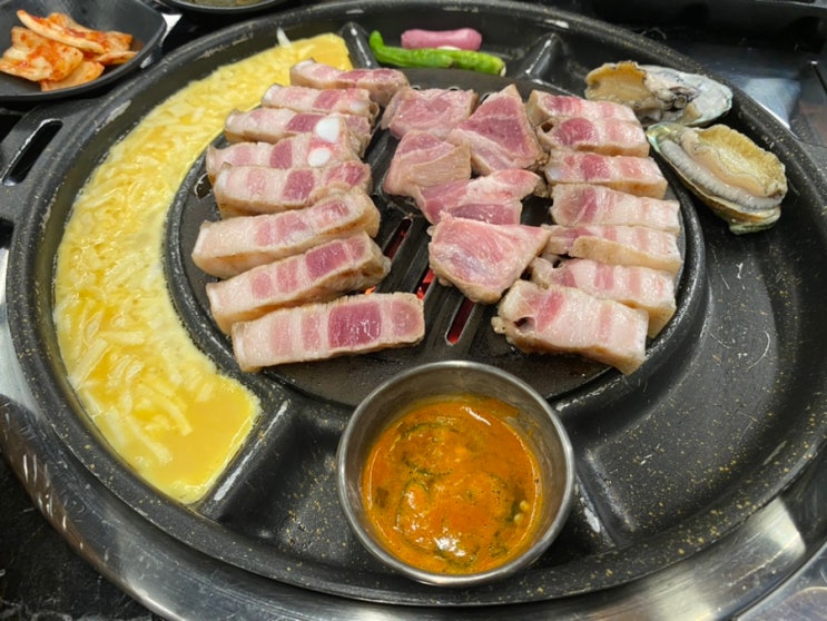  제주 서귀포 중문 맛집 숙성돈가 흑돼지의 쫄깃함에 반해버린 후기