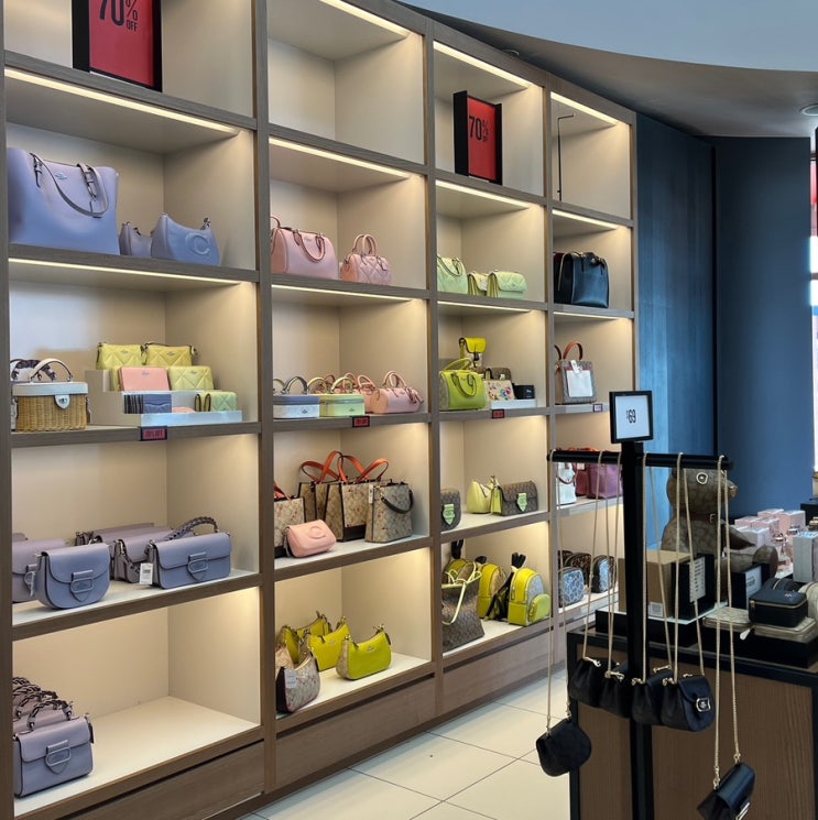  [미국서부] 포틀랜드 아울렛 쇼핑 / 코치 / 선글라스 오클리 / 향수 / Tj maxx