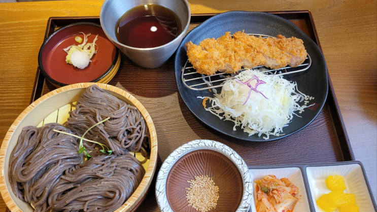  [부산 돈가스 맛집] 하나 돈가스 다대포점, 내돈내산