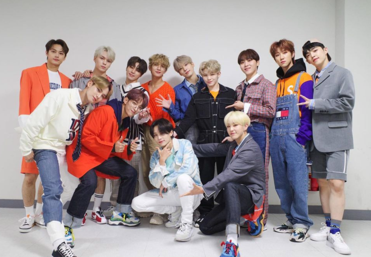 <b>세븐틴</b> 손오공 앨범과 <b>유닛</b>에 대한 정보 소개