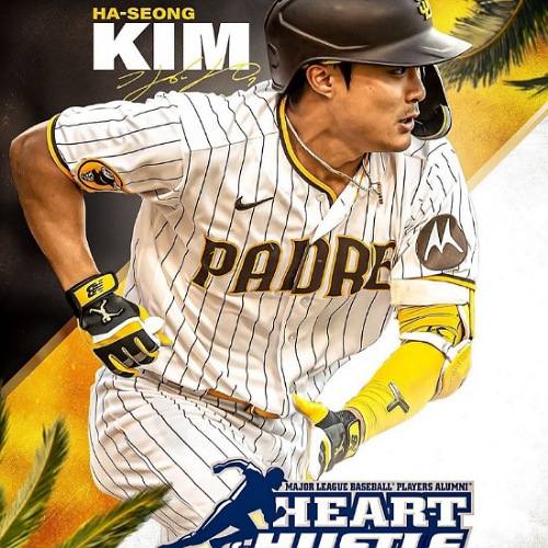 [MLB] 샌디에이고 <b>김하성</b> 2타점 적시타/<b>멀티히트</b>/3출루!... 
