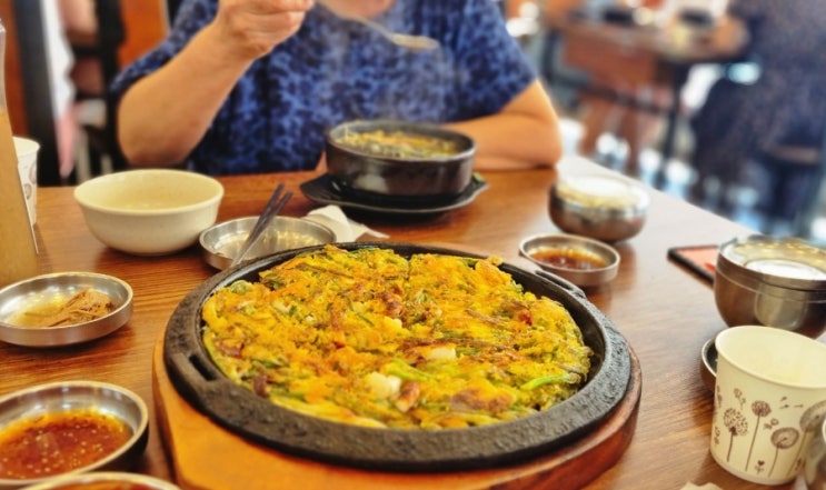 대조 불광시장 불광역 nc백화점 맛집 넷길이콩나물국밥 부모님 취향 저격(내돈내산)