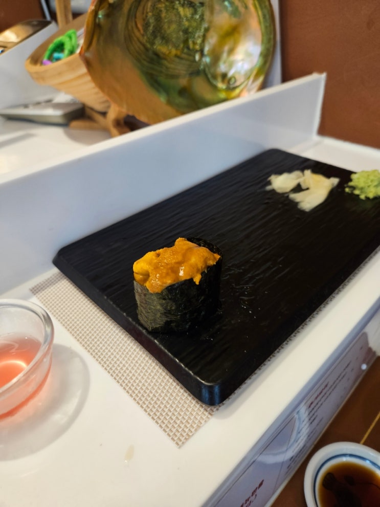  [광교 스시 맛집] 오마카세 오사이초밥 광교점