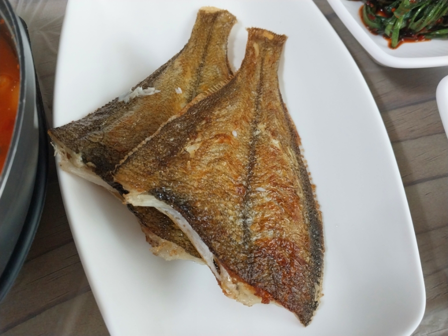몰개월생선찜 사진 4