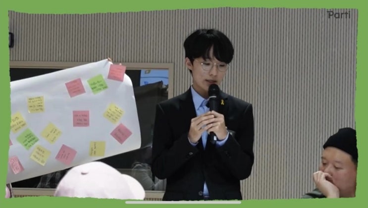 대한민국청소년의회 제14대 청소년의원 ‘윤수영 청소년교육위원장’을 만나다