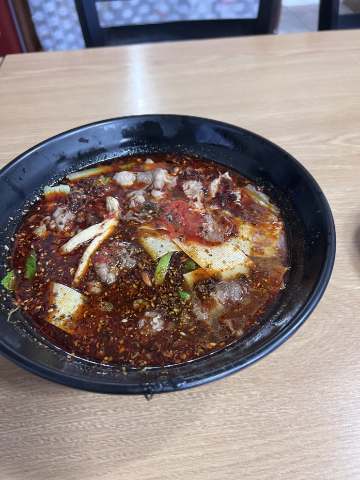  건대입구, 또간집에서 다녀간 찐마라탕집 봉자마라탕