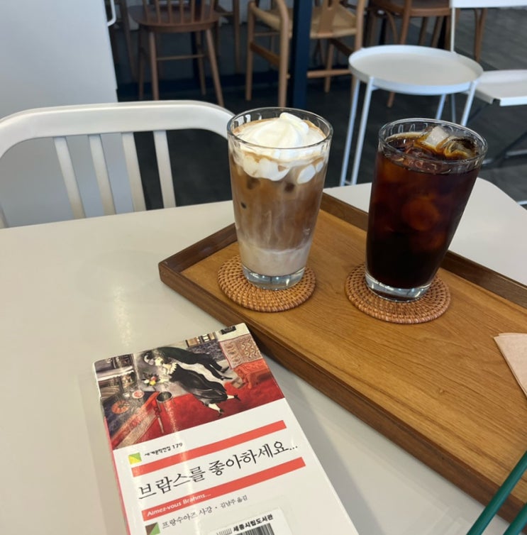  (세종) 보람동애견동반 개인카페 조용한카페 [이희원로스터즈]
