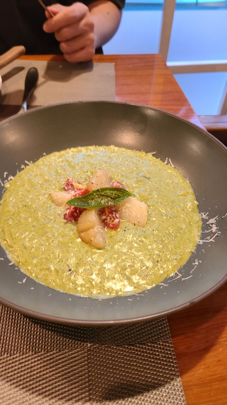  [서래마을] 서초파스타 맛집 포폴라리타