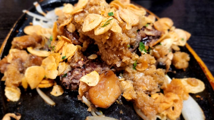  부산 매드포갈릭 동부산몰 평일에 가니 한적해서 좋네요