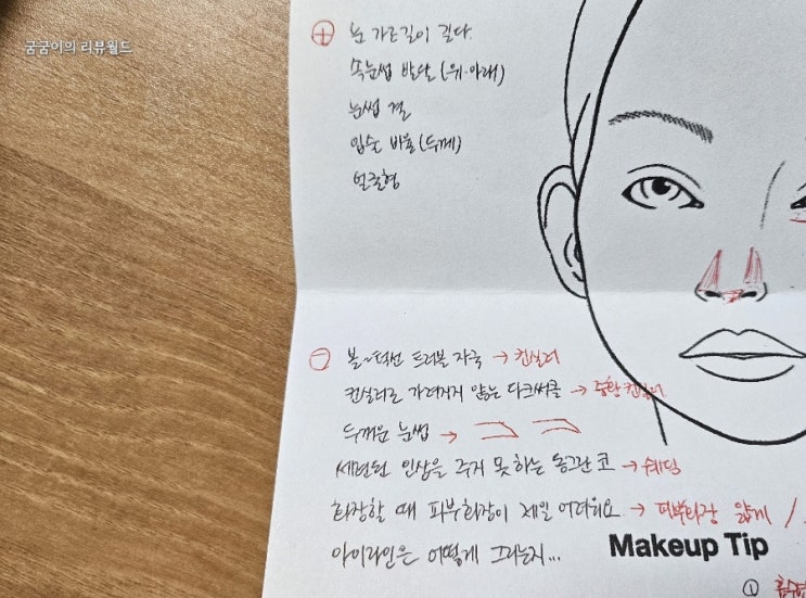  서울 톤앤핏에서 퍼스널컬러 골격진단 메이크업까지 한 번에 해결