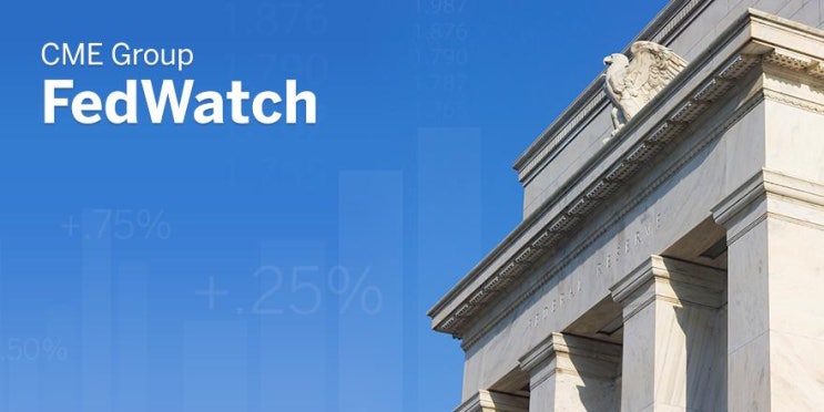  9월 FOMC 금리전망은 동결 전망이 92%. FedWatch를 통해 미 연준의 금리를 모니터링 해보자.