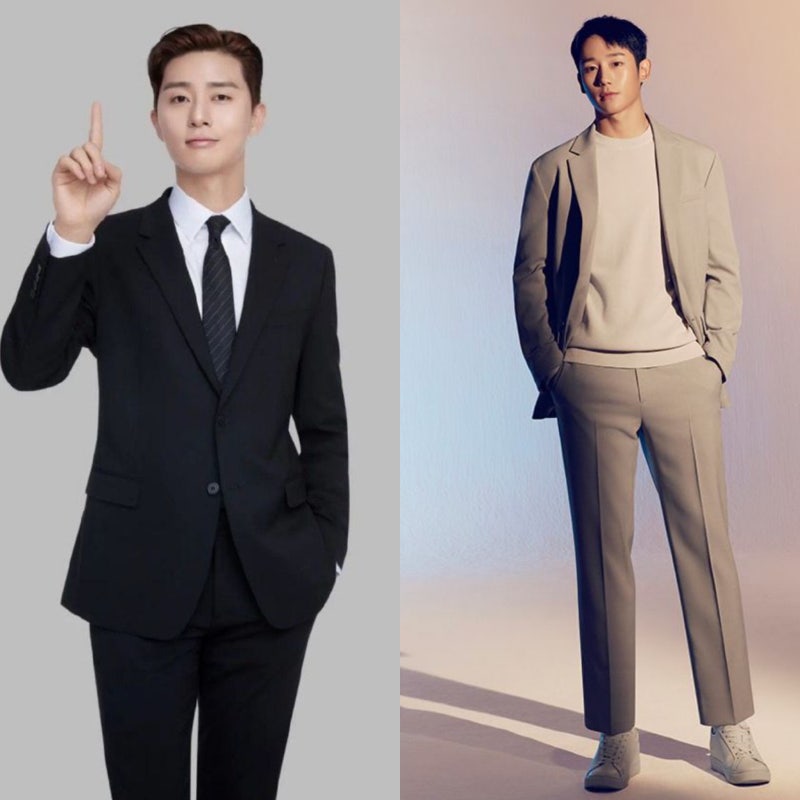 지오지아 마인드브릿지 남자 캐주얼 세미 정장 브랜드 추천