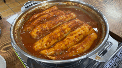 제주 서귀포 맛집 번네식당 순살 갈치조림 순삭 후기