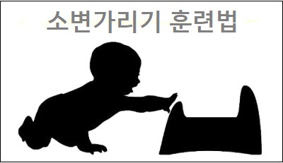  아이 소변가리기 훈련법
