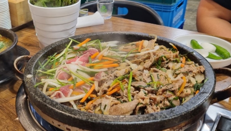  [문래/골목집] 문래 창작촌 오리불고기 & 오감탕 (오리탕) 맛집