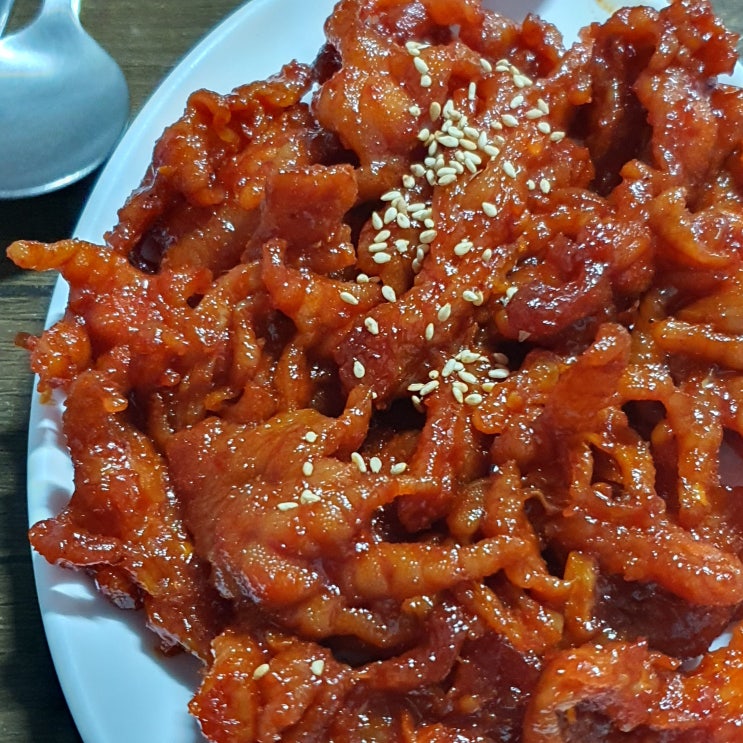  신당동 맛집 원조 남원닭발  본점 맛있는 녀석들 나온 집이래요